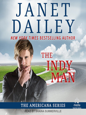 cover image of The Indy Man